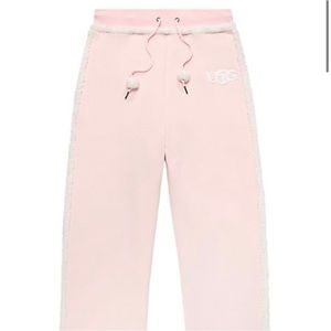 UGG X TELFAR SHERPA SWEATPANTS